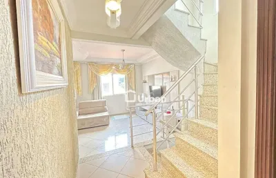 Casa com 3 quartos à venda, 138 m² por r$ 690.000 - granja viana - cotia/sp