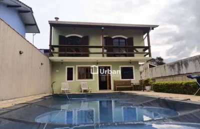 Casa com 4 dormitórios à venda, 312 m² por r$ 850.000,00 - tijuco preto - vargem grande paulista/sp