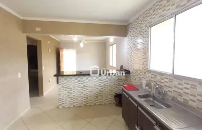 Casa com 2 dormitórios à venda, 150 m² por r$ 330.000,00 - jardim mirian - vargem grande paulista/sp