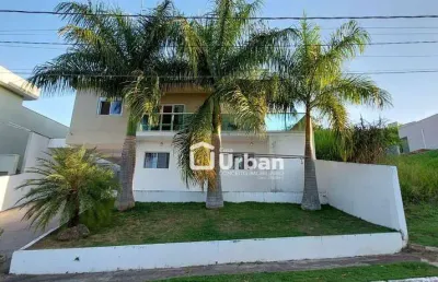 Casa com 5 quartos à venda, 362 m² por r$ 1.590.000 - chácara represinha - cotia/sp