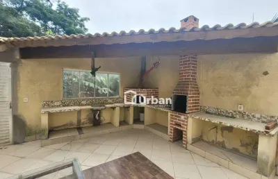 Casa com 3 dormitórios, 200 m² - venda por r$ 550.000,00 ou aluguel por r$ 3.600,00/mês - vila d'este - cotia/sp