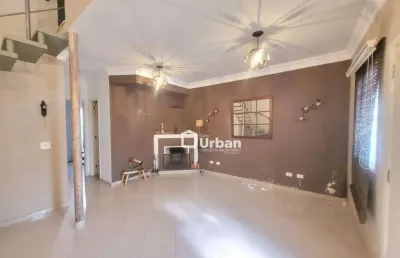 Casa com 3 quartos à venda, 110 m² por r$ 669.000 - granja viana – new village - cotia/sp