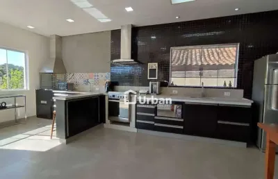 Casa com 3 dormitórios à venda, 255 m² por r$ 1.450.000,00 - vargem grande paulista - vargem grande paulista/sp