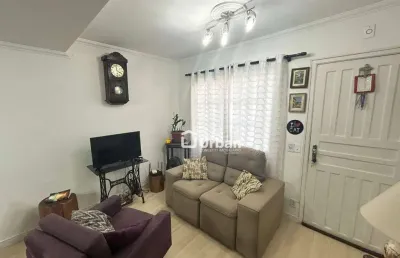 Casa com 2 quartos à venda, 87 m² por r$ 390.000 - granja viana - cotia/sp