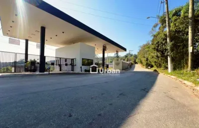 Terreno à venda, 527 m² por r$ 220.000 - esmeralda park (caucaia do alto) - cotia/sp