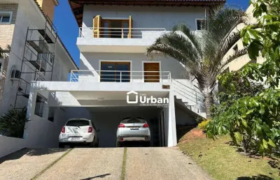 Casa com 3 dormitórios à venda, 308 m² por r$ 1.349.000,00 - jardim caiapia - cotia/sp