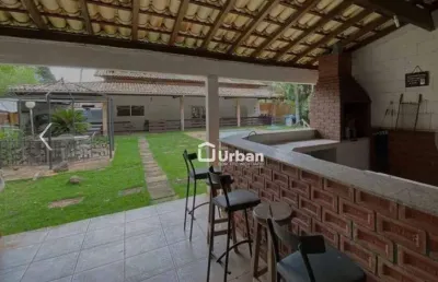Casa com 5 dormitórios à venda, 450 m² por r$ 1.400.000,00 - fazendinha - carapicuíba/sp