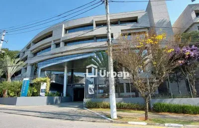 Sala, 40 m² - venda por r$ 402.800,00 ou aluguel por r$ 3.962,97/mês - granja viana – the point office park - cotia/sp