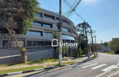 Sala, 40 m² - venda por r$ 402.800,00 ou aluguel por r$ 3.962,97/mês - granja viana – the point office park - cotia/sp