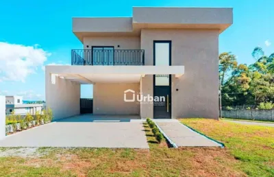 Casa com 3 dormitórios à venda, 170 m² por r$ 1.500.000,00 - reserva santa paula - cotia/sp