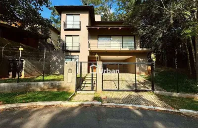 Casa com 3 dormitórios à venda, 240 m² por r$ 1.299.000,00 - vila verde - itapevi/sp