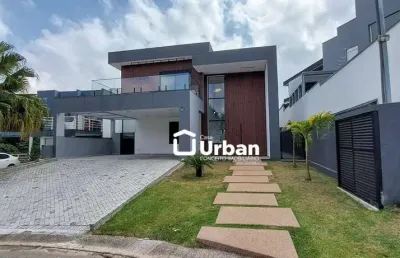 Casa com 5 quartos à venda, 462 m² por r$ 3.379.900 - golf village - carapicuíba/sp