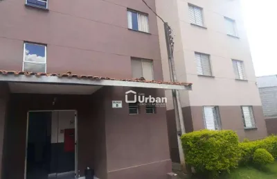 Apartamento com 2 quartos à venda na Rua Nápoles, 415, Jardim Colibri, Cotia