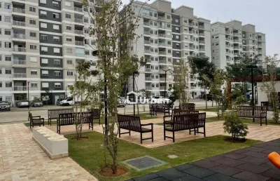 Apartamento com 2 dormitórios à venda, 49 m² por r$ 270.000,00 - itapark residencial - vargem grande paulista/sp