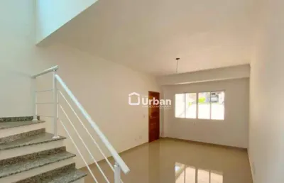 Casa com 3 dormitórios à venda, 119 m² por r$ 700.000,00 - villa d´este - cotia/sp