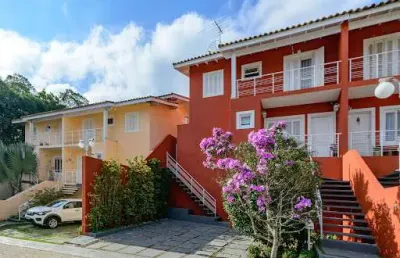 Casa com 3 dormitórios à venda, 147 m² por r$ 992.000,00 - villagio de fisiole - cotia/sp