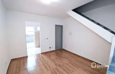 Casa com 2 dormitórios para alugar, 50 m² por r$ 1.200,00/mês - caucaia do alto - cotia/sp
