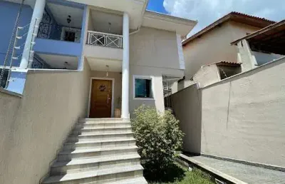 Casa com 3 dormitórios à venda, 277 m² por r$ 1.100.000,00 - cidade são francisco - são paulo/sp