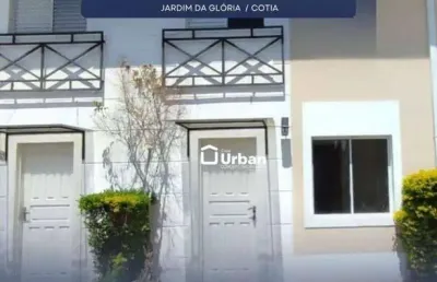 Casa com 2 dormitórios à venda, 96 m² por r$ 340.000,00 - granja viana - jardim da glória - cotia/sp