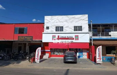 Sala para alugar, 20 m² por r$ 1.722,00/mês - água espraiada (caucaia do alto) - cotia/sp