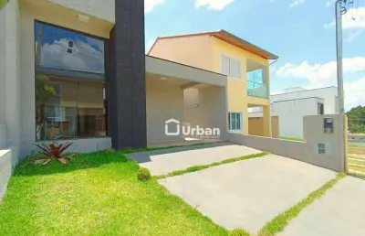 Casa com 3 dormitórios à venda, 105 m² por r$ 699.000,00 - lago dos pássaros - cotia/sp