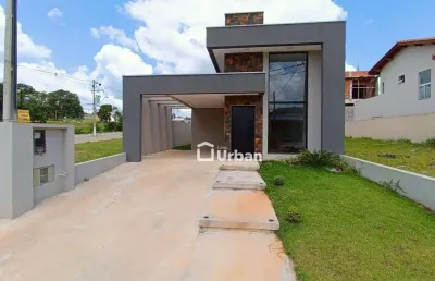 Casa com 3 dormitórios à venda, 110 m² por r$ 720.000,00 - lago dos pássaros - cotia/sp