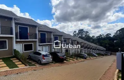 Casa com 2 dormitórios, 49 m² - venda por r$ 320.000,00 ou aluguel por r$ 2.500,00/mês - chácara ondas verdes - cotia/sp