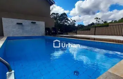 Casa com 2 dormitórios, 49 m² - venda por r$ 320.000,00 ou aluguel por r$ 2.100,00/mês - chácara ondas verdes - cotia/sp