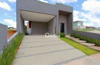 Casa com 2 dormitórios à venda, 106 m² por r$ 800.000,00 - lago dos pássaros - cotia/sp