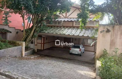 Casa com 4 dormitórios à venda, 711 m² por r$ 980.000 - parque são paulo  - cotia/sp