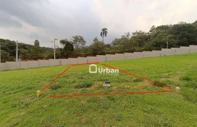 Terreno à venda, 125 m² por r$ 180.000 - jardim atalaia - cotia/sp