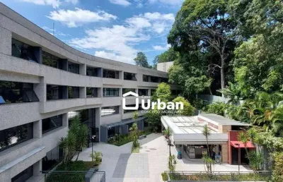 Sala para alugar, 40 m² por r$ 3.500,00/mês - the point office - cotia/sp