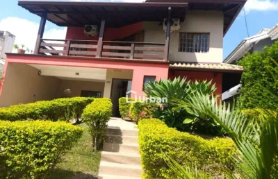 Casa em condomínio fechado com 3 quartos à venda na Rua New York, 318, Residencial San Diego, Vargem Grande Paulista