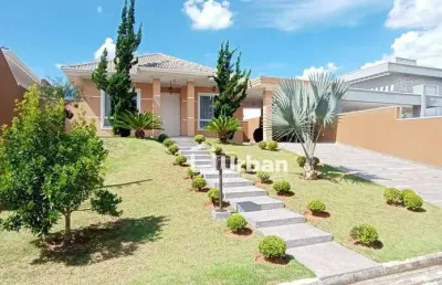 Casa em condomínio fechado com 4 quartos à venda na Rua Das Papoulas, 25, Jardim Haras Bela Vista Gl Um, Vargem Grande Paulista