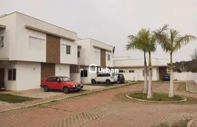 Casa em condomínio fechado com 3 quartos à venda na Rua José De Alencar, 43, Chácara do Carmo, Vargem Grande Paulista