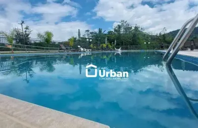 Apartamento com 2 quartos, 42 m² - venda por r$ 240.000 ou aluguel por r$ 1.525/mês - recanto vista alegre - cotia/sp