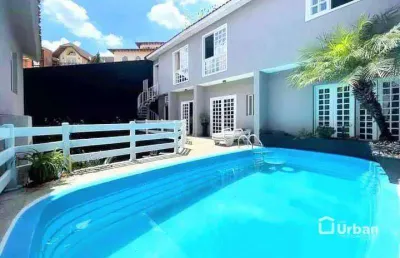 Casa com 5 dormitórios, 285 m² - venda por r$ 1.600.000,00 ou aluguel por r$ 9.784,00/mês - são paulo ii - cotia/sp