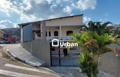 Casa com 2 quartos à venda, 318 m² por r$ 565.000 - jardim cotia - cotia/sp