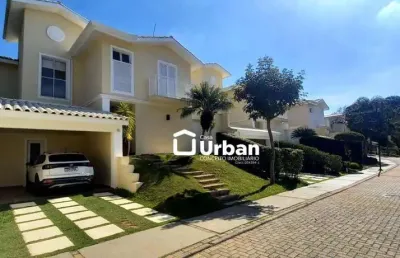 Casa com 3 dormitórios para alugar, 238 m² por r$ 10.000,00/mês - bosque do vianna - cotia/sp