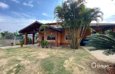Casa com 3 dormitórios, 359 m² - venda por r$ 1.800.000,00 ou aluguel por r$ 8.000,00/mês - granja viana - cotia/sp