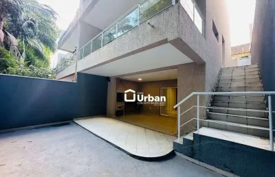 Casa com 3 dormitórios, 213 m² - venda por r$ 1.100.000,00 ou aluguel por r$ 7.000,00/mês - granja viana - cotia/sp