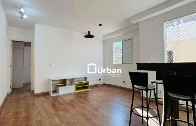 Apartamento com 2 dormitórios à venda, 65 m² por r$ 350.000,00 - chácara roselândia - cotia/sp