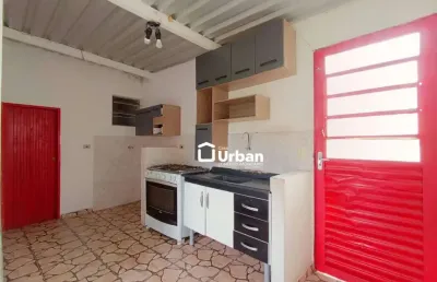 Kitnet com 1 dormitório para alugar, 50 m² por r$ 700/mês - jardim sandra - cotia/sp