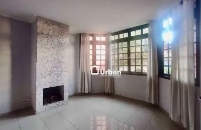 Casa com 3 dormitórios para alugar, 130 m² por r$ 6.097,14/mês - granja viana - cotia/sp