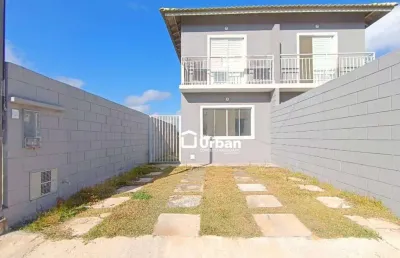 Casa com 2 dormitórios à venda, 68 m² por r$ 350.000,00 - centro (caucaia do alto) - cotia/sp