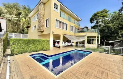 Casa com 4 dormitórios à venda, 494 m² por r$ 1.850.000,00 - vila verde - itapevi/sp