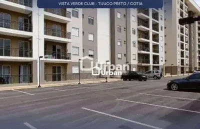 Apartamento com 2 dormitórios à venda, 50 m² por r$ 295.000,00 - tijuco preto - cotia/sp