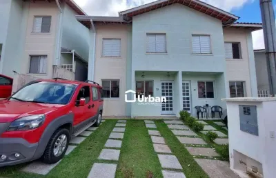 Casa com 3 dormitórios à venda, 96 m² por r$ 580.000 - granja viana - porto seguro