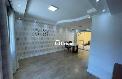 Casa com 3 dormitórios à venda, 84 m² por r$ 565.000,00 - jardim petrópolis - cotia/sp