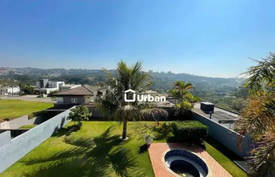 Casa com 4 dormitórios à venda, 300 m² por r$ 2.350.000,00 - jardim do golf i - jandira/sp